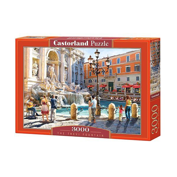 Puzzle 3000 elemente