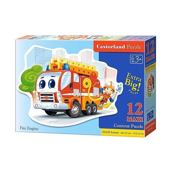 Puzzle Maxi 12..