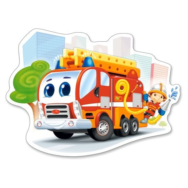 Puzzle Maxi 12