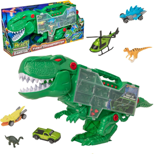 Cumpara  Teamsterz - Transportatorul Teamsterz Beast Machines T-Re..