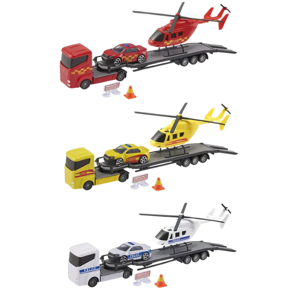 Transportator de Helicoptere Teamsterz