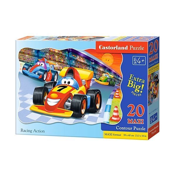 Puzzle Maxi 20