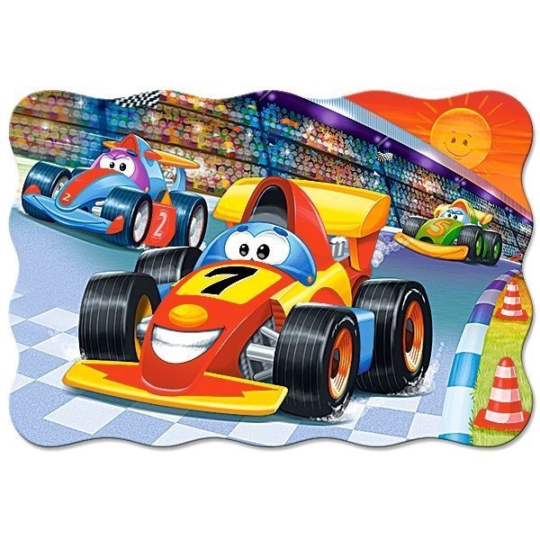 Puzzle Maxi 20