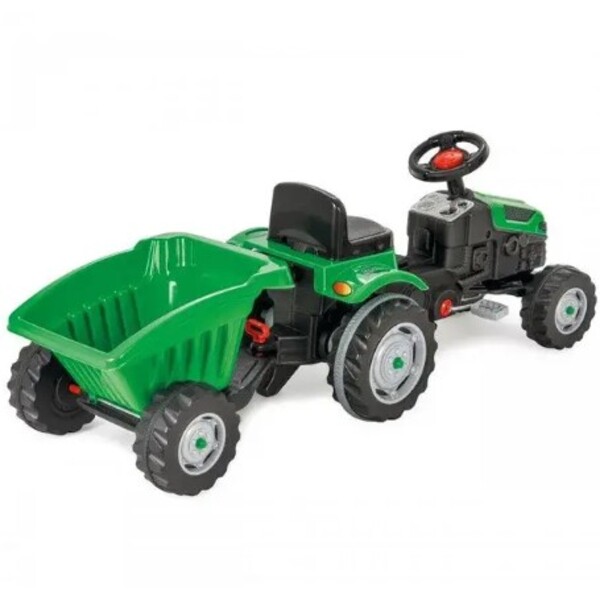 Tractor cu remorcă "ACTIVE