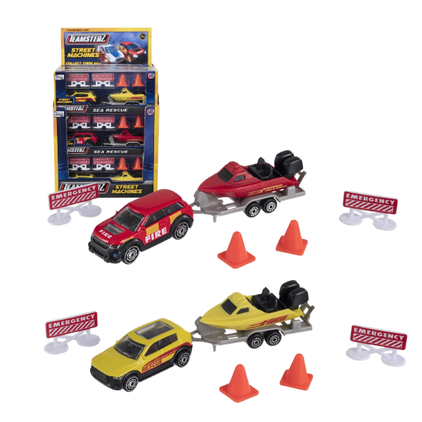 Cumpara  Transport - Set de joacă ,,Serviciul de Salvare”..