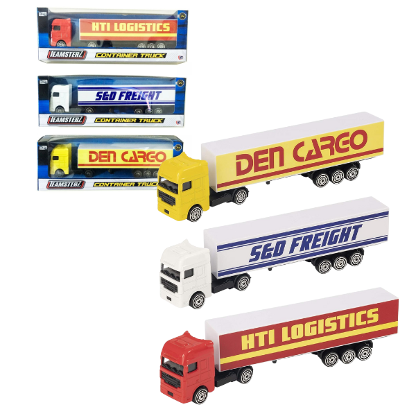Cumpara  Transport - Set de joacă ,,Camion cu Container”..