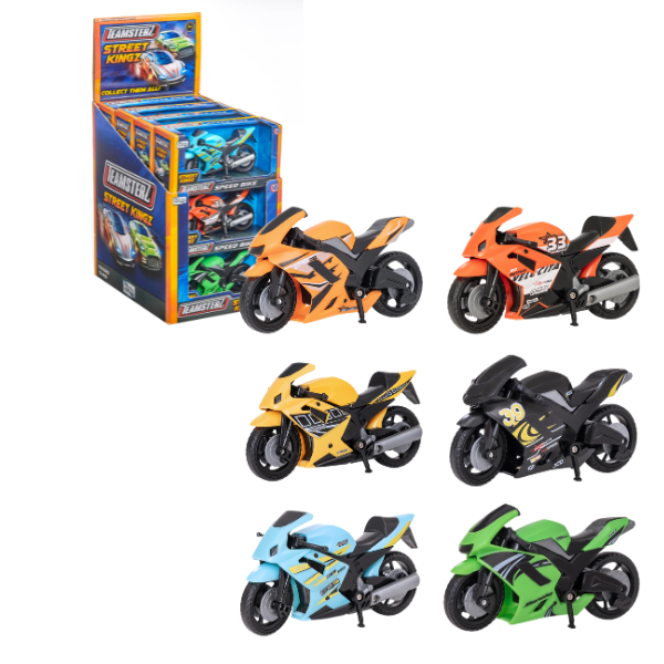 Cumpara  Transport - Set de joacă ,,Bicicleta Rapidă” de la Teamst..