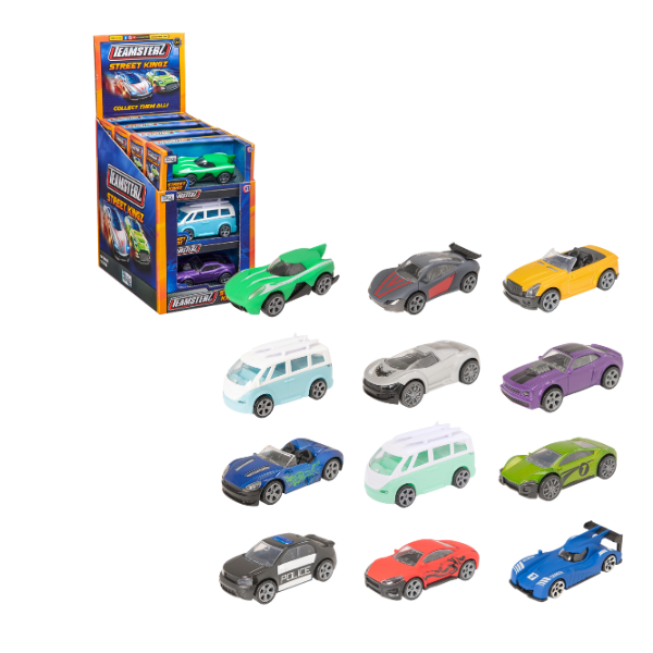 Cumpara  Transport - Vehicul din Metal de la Teamsterz, ass...