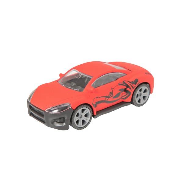 Литой автомобиль от Teamsterz (асс.)
