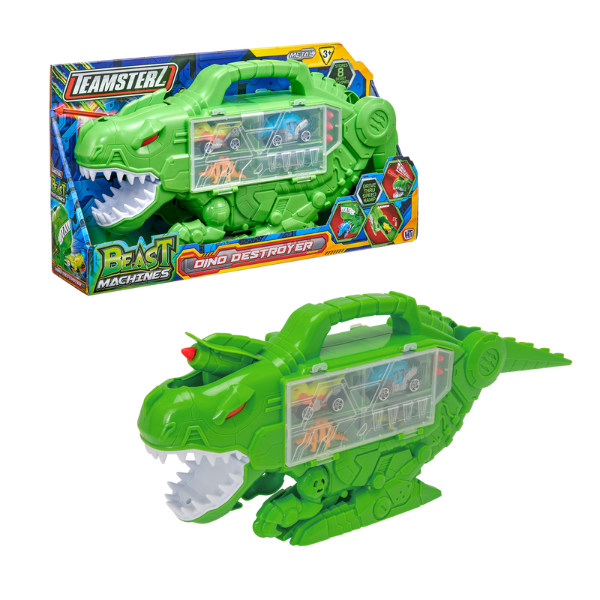 Cumpara  Teamsterz - Lansator „Dinozaur”, Teamsterz..