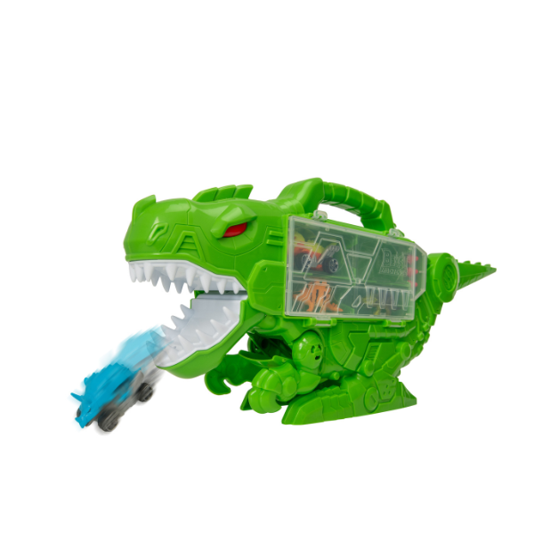 Lansator „Dinozaur”, Teamsterz