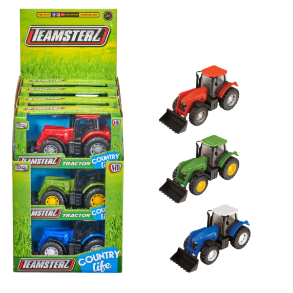 Cumpara  Teamsterz - Set de joacă „Tractor”, (as.)..