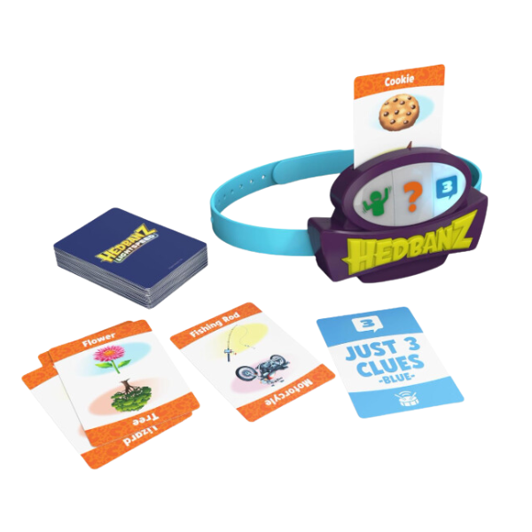 Настольная игра «Hedbanz Lightspeed»