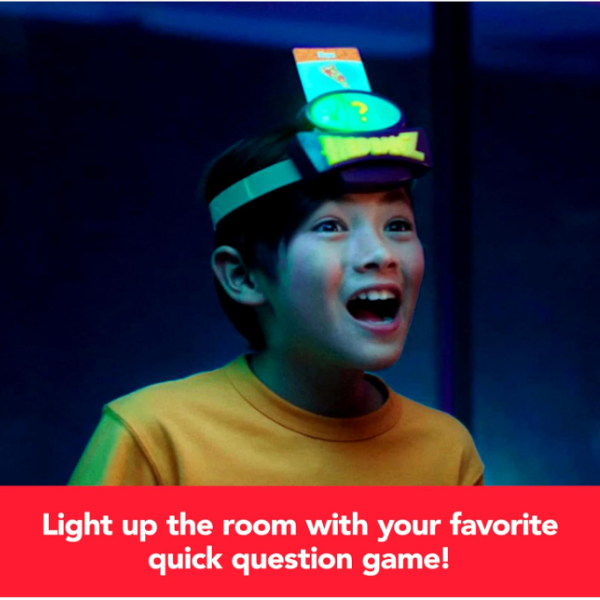 Настольная игра «Hedbanz Lightspeed»