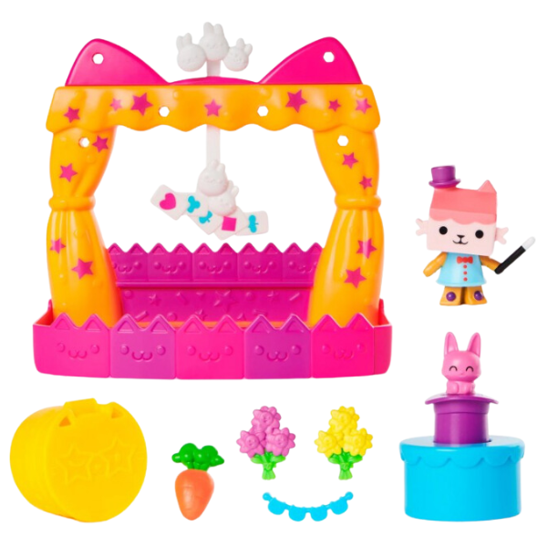 Балкон мечты, серия «Gabby’s Dollhouse» (асс.)