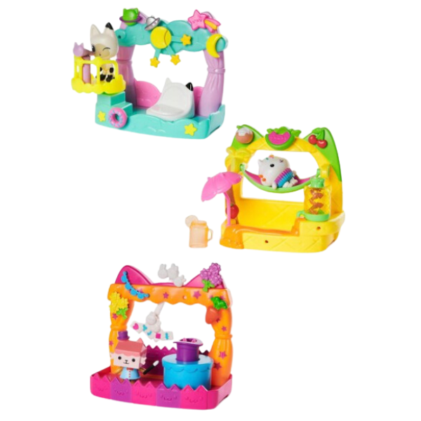 Балкон мечты, серия «Gabby’s Dollhouse» (асс.)