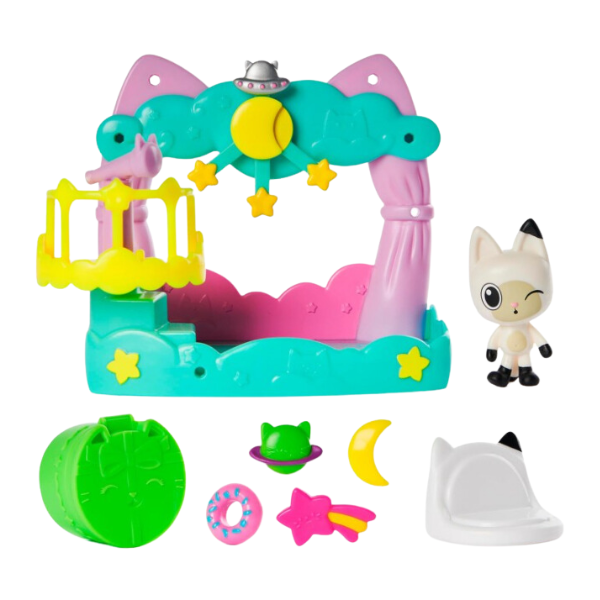 Балкон мечты, серия «Gabby’s Dollhouse» (асс.)