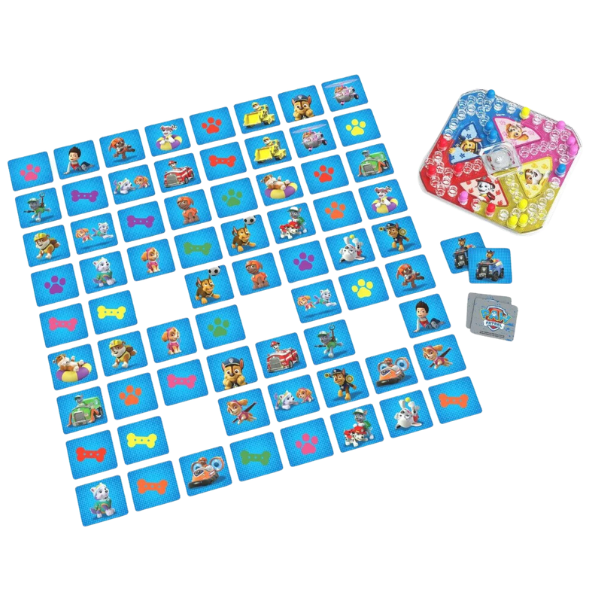 Joc de masă „Paw Patrol Pop Up”