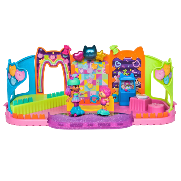 Setul de joacă: Camera de petrecere, seria „Gabby’s Dollhouse”