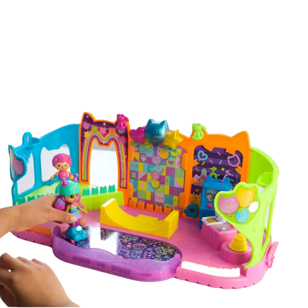 Setul de joacă: Camera de petrecere, seria „Gabby’s Dollhouse”