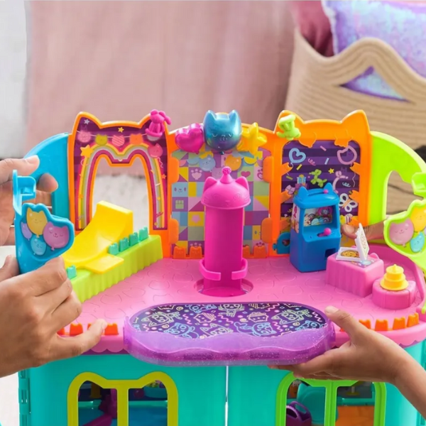 Setul de joacă: Camera de petrecere, seria „Gabby’s Dollhouse”