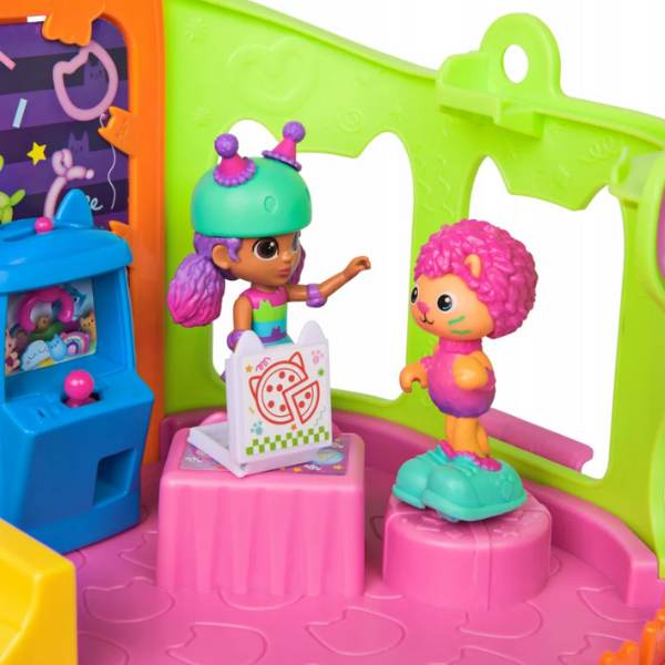 Setul de joacă: Camera de petrecere, seria „Gabby’s Dollhouse”
