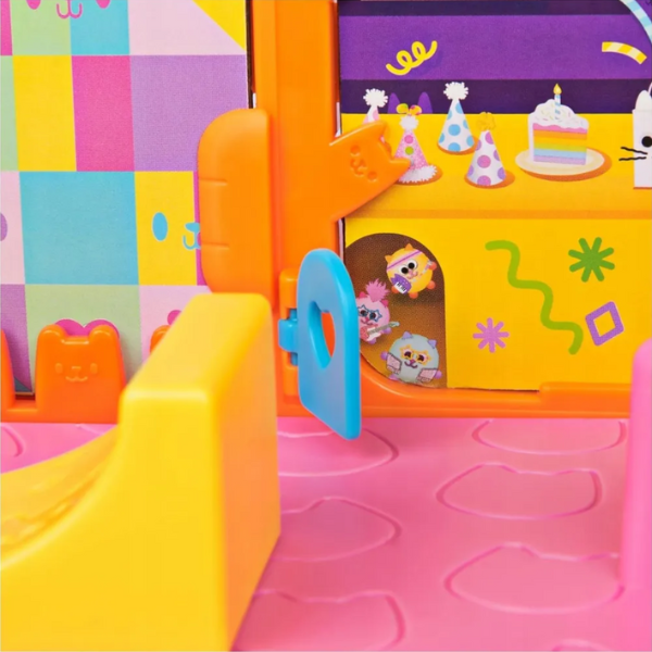 Setul de joacă: Camera de petrecere, seria „Gabby’s Dollhouse”