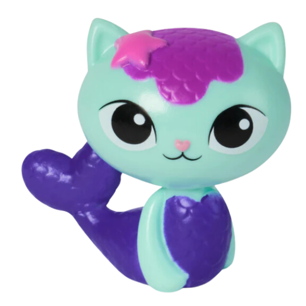 Игровой набор: мини-комната «МерКэт», серия «Gabby’s Dollhouse»