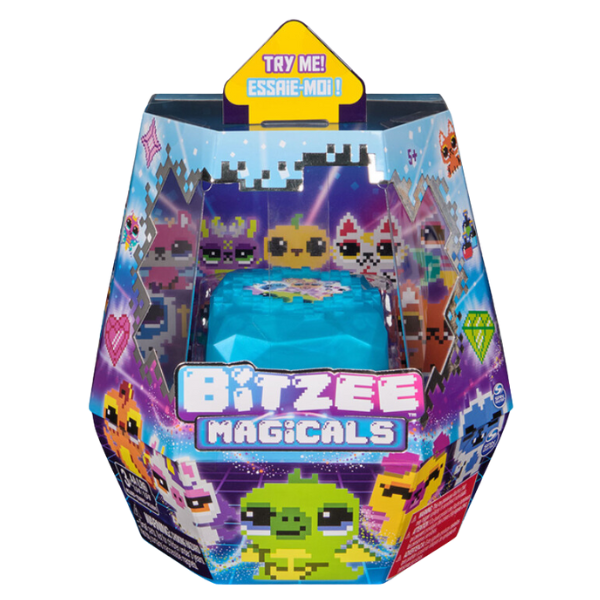 Animal de companie digital – Bitzee