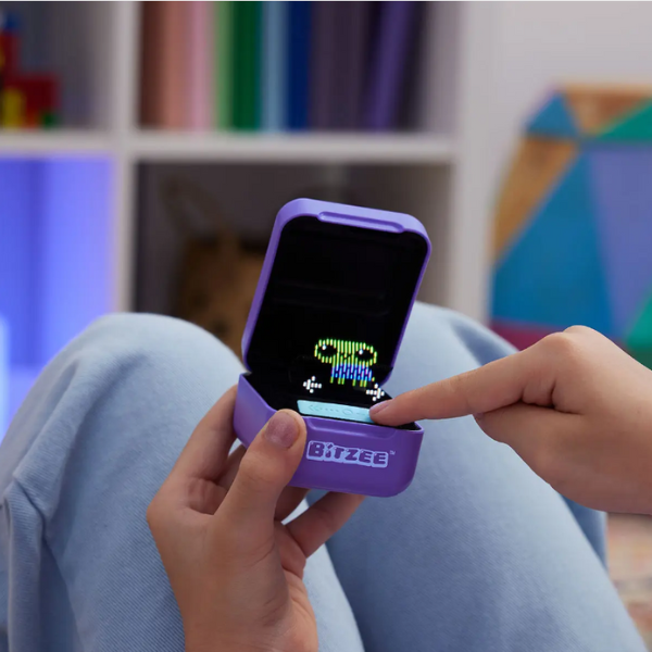 Animal de companie digital – Bitzee