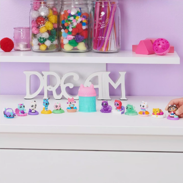 Figurine-surpriză , seria „Gabby’s Dollhouse”