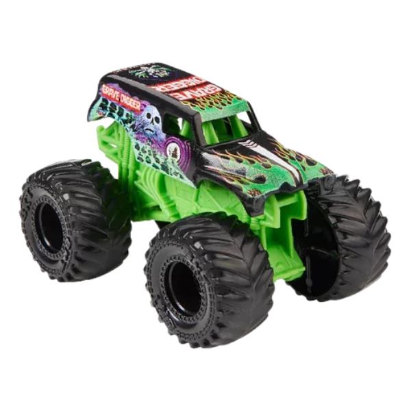 1:70 Mașinuța Monster Jam, ass.