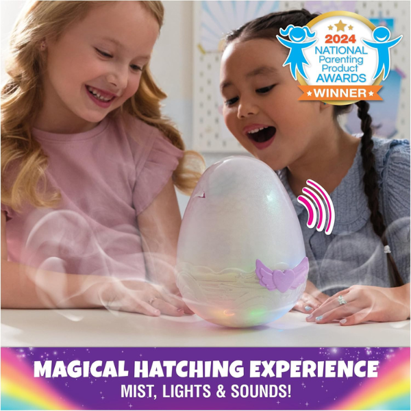 Игровой набор ,,Яйцо Hatchimals — Pufficorn»