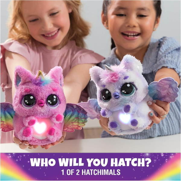 Игровой набор ,,Яйцо Hatchimals — Pufficorn»