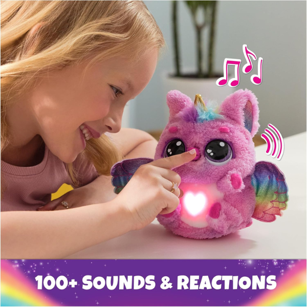 Игровой набор ,,Яйцо Hatchimals — Pufficorn»