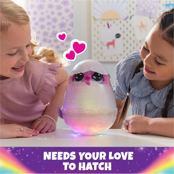 Игровой набор ,,Яйцо Hatchimals — Pufficorn»