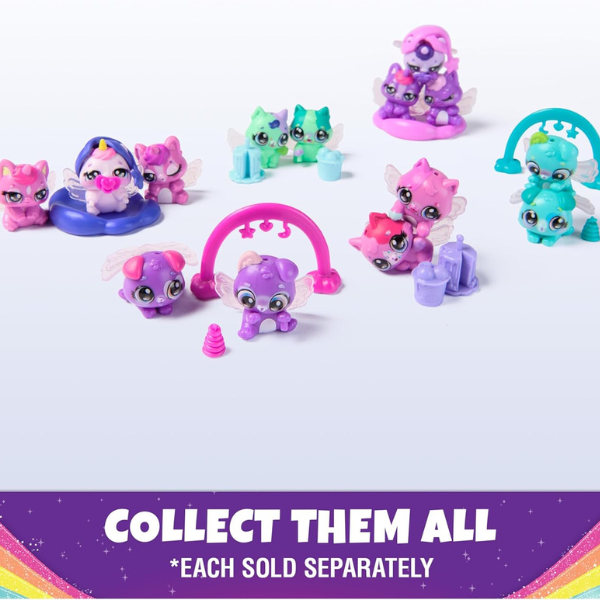 Игровой набор ,,Hatchimals Пакет Секретных Alive Fizzy», асс.