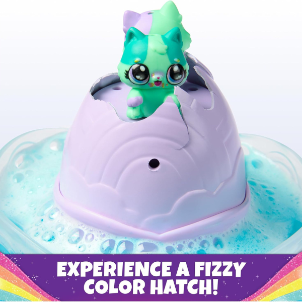 Игровой набор ,,Hatchimals Пакет Секретных Alive Fizzy», асс.