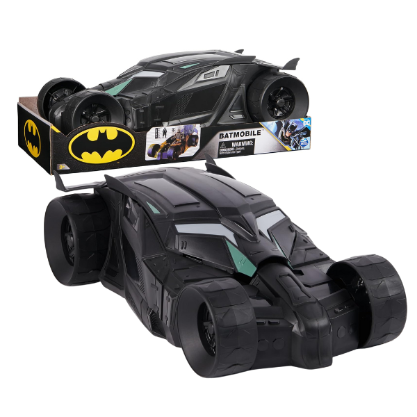 Cumpara  Modele de colecție - Mașinuță ,,Batmobile”..