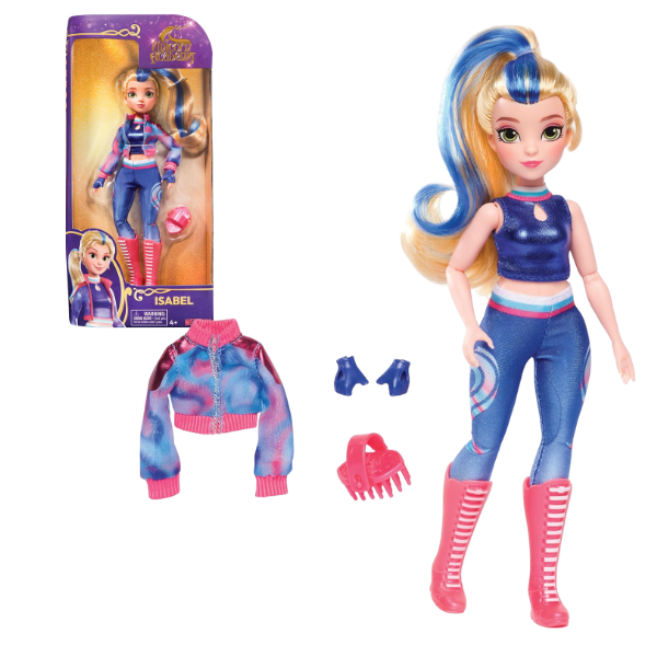 Set de joacă ,,Academia Unicornilor: Selecție de Păpuși la Modă”