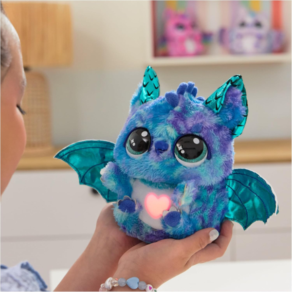 Игровой набор ,,Яйцо Hatchimals — Draggle»