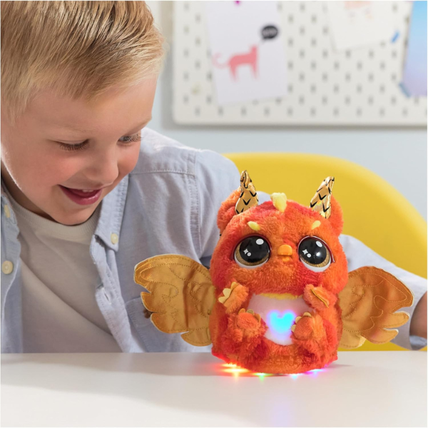 Игровой набор ,,Яйцо Hatchimals — Draggle»
