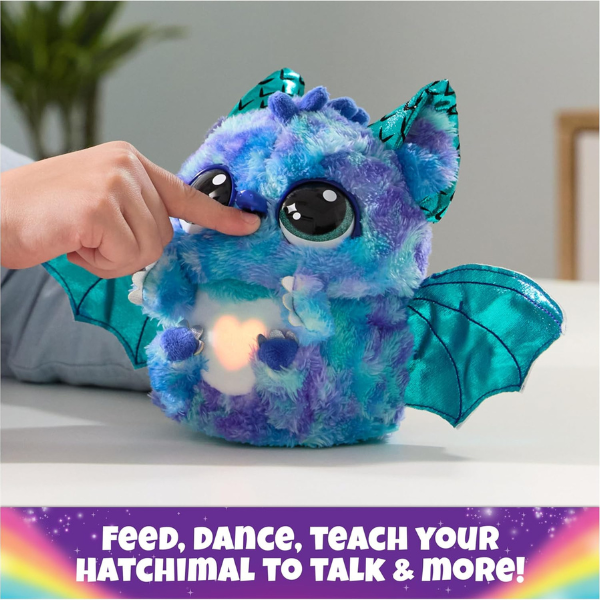 Игровой набор ,,Яйцо Hatchimals — Draggle»