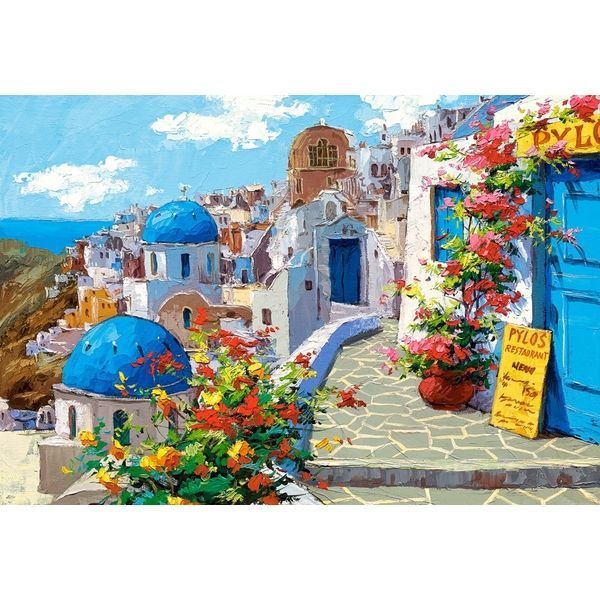 Puzzle 2000 elemente