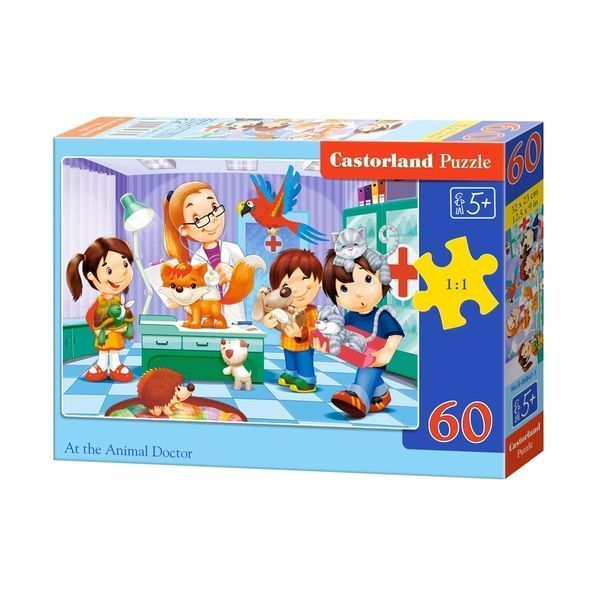Puzzle Midi 60..
