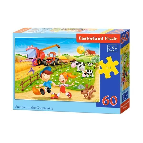 Puzzle Midi 60