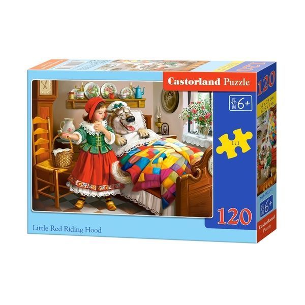Puzzle Midi 120..