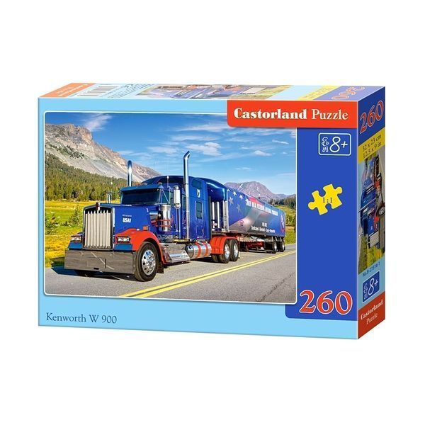 Puzzle 260 elemente
