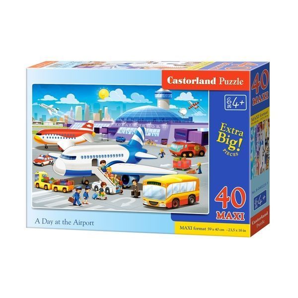 Puzzle Maxi 40