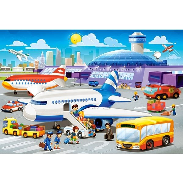 Puzzle Maxi 40